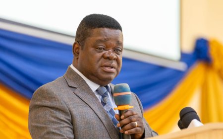 Experts Urge Robust Monitoring Systems to Accelerate Ghana’s Industrial Growth