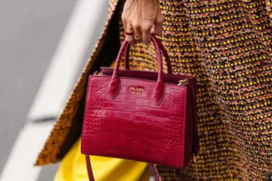 Prada to Acquire Rival Fashion House Versace for $1.36 Billion