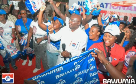 Dr. Arthur Kennedy Accuses Bawumia of Being ‘Unprincipled and Ungrateful’