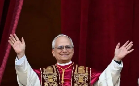 Election of Robert Prevost as New Pope Is Historic for the United States – Barack Obama