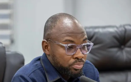 NYA CEO Osman Ayariga Weighs In on Sammy Gyamfi–Agradaa Video with Subtle Advice
