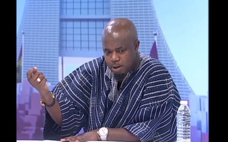 I have taken the Code of Conduct as a Bible – Edudzi Tameklo