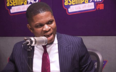 Private Citizen Petitions CHRAJ Over Sammy Gyamfi’s Dollar-Sharing Incident
