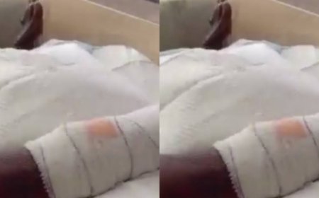 Trouble in Paradise: 25-Year-Old Man Assaults 53-Year-Old Lover Over Goat Meat Dispute
