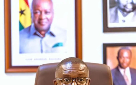 Energy Minister Directs ECG to Deploy 200 Transformers to Strengthen Power Distribution