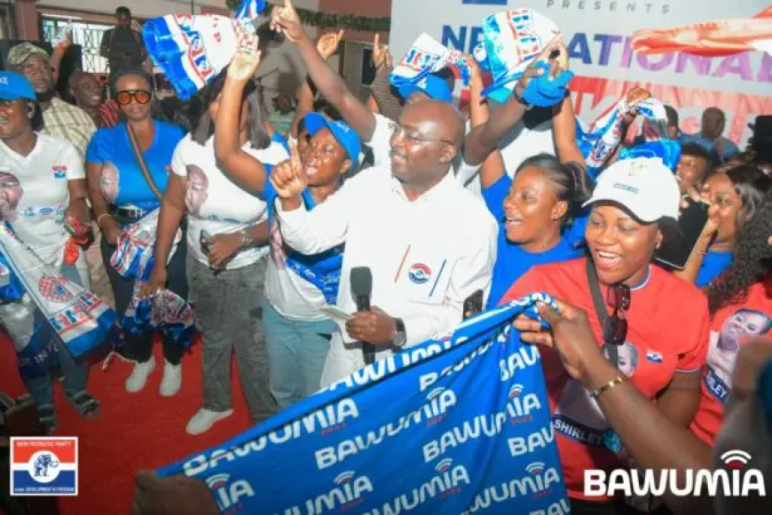 Dr. Arthur Kennedy Accuses Bawumia of Being ‘Unprincipled and Ungrateful’