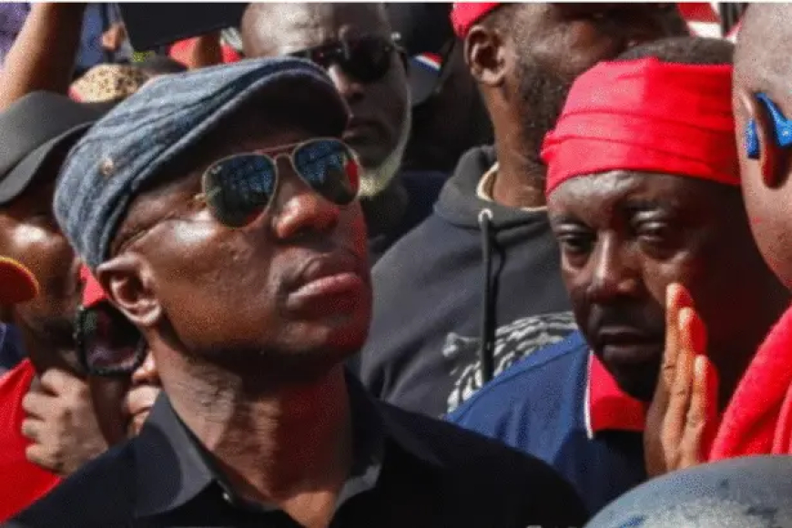 Afenyo-Markin Petitions IGP to Investigate Police Officer Over Alleged Assau
