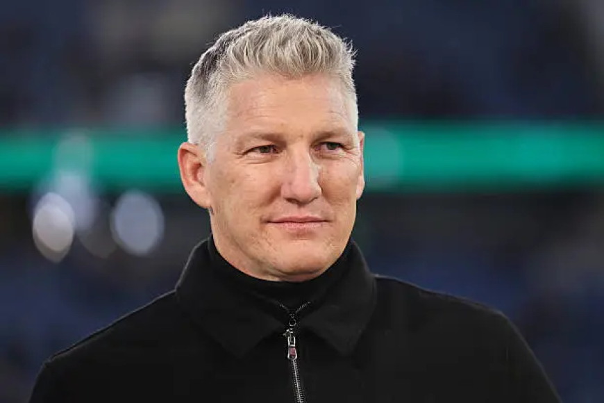 Schweinsteiger Tips Manchester United to Win Europa League
