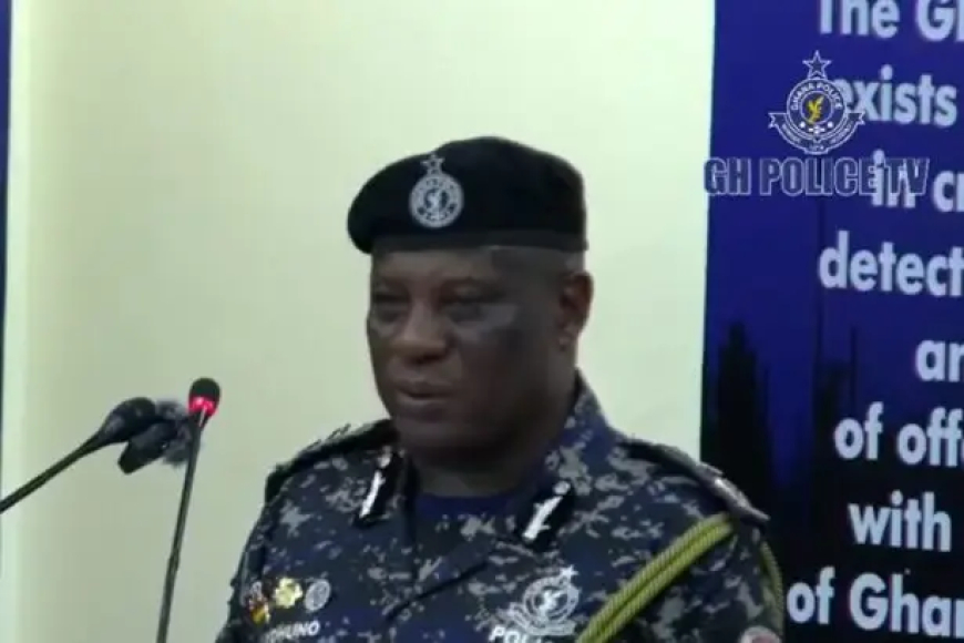 Police Ask EC for 2024 Ablekuma North Election Collation Roadmap; Assure of Maximum Security