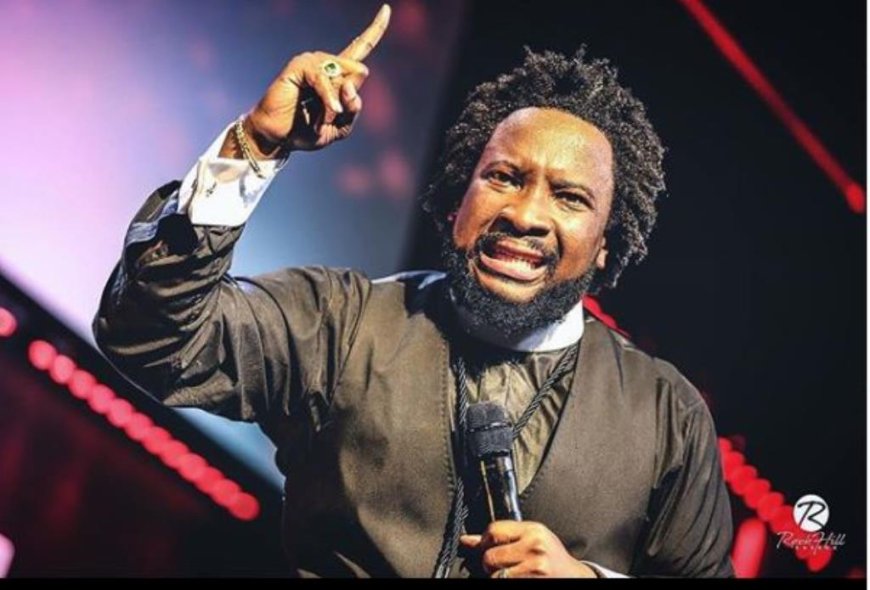"AI Will Soon Take Over Churches If We Don’t Rise Up" – Sonnie Badu Warns