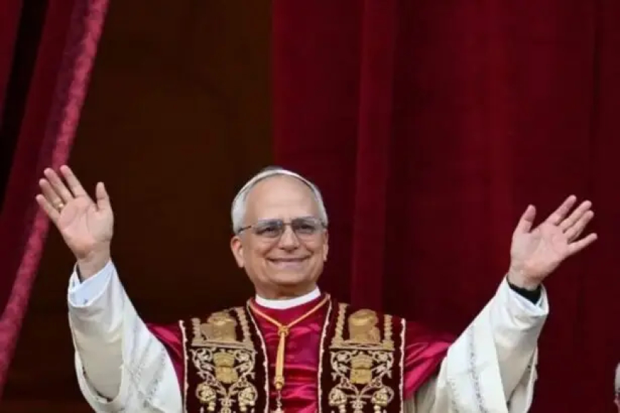 Election of Robert Prevost as New Pope Is Historic for the United States – Barack Obama