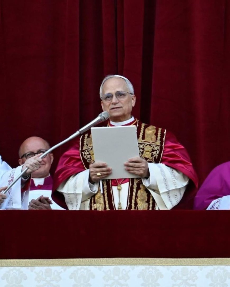 Election of Robert Prevost as New Pope Is Historic for the United States – Barack Obama
