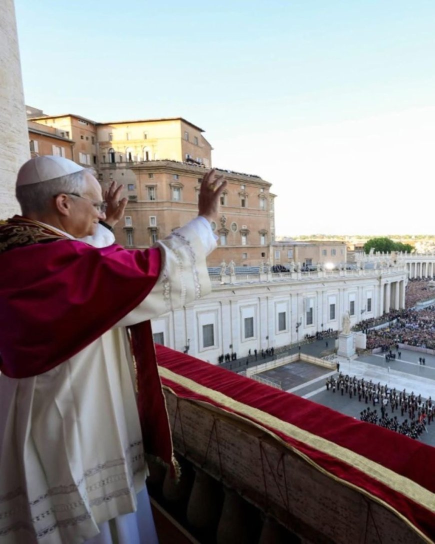 Election of Robert Prevost as New Pope Is Historic for the United States – Barack Obama