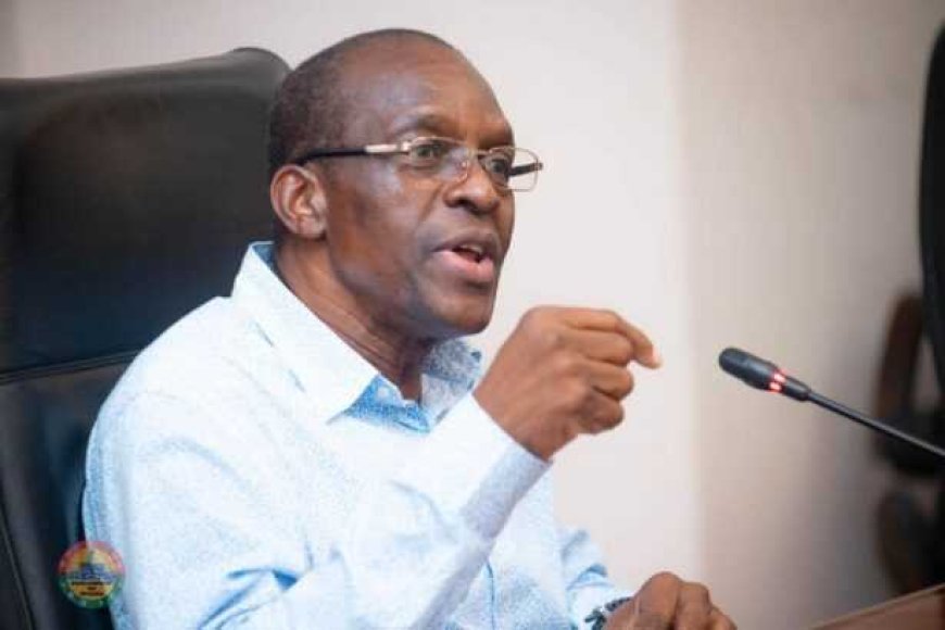Ghana Cedi Strengthens: Speaker Bagbin Expresses Optimism Over Currency's Gains Against US Dollar