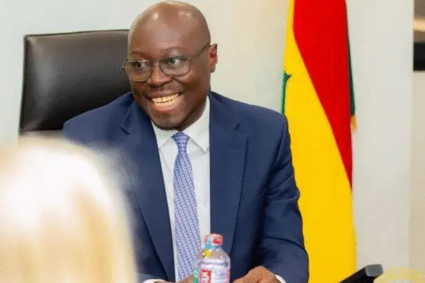 S&P Upgrades Ghana’s Credit Rating to CCC+ on Economic Reform Progress