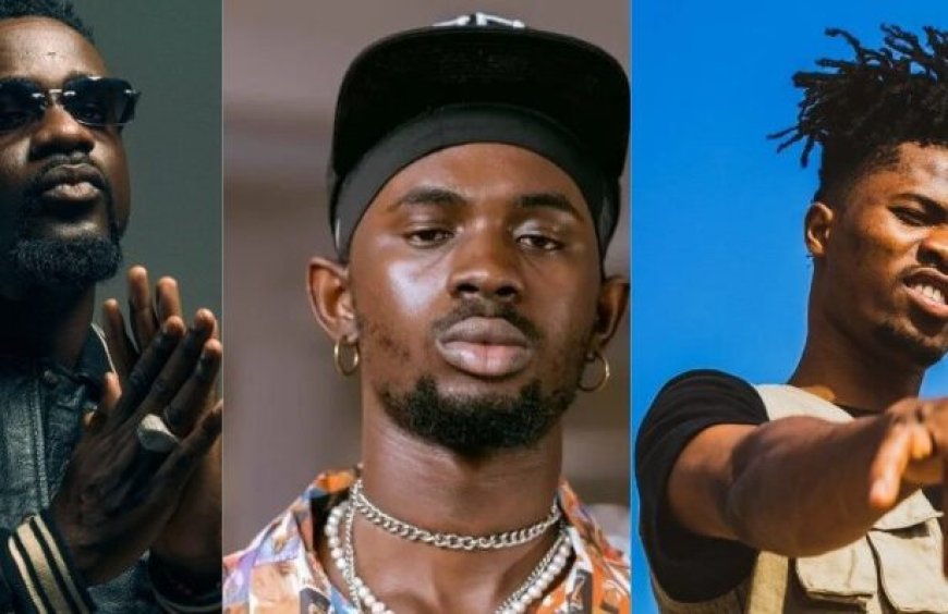 th TGMA: Sarkodie, Black Sherif, Kwesi Arthur Among Top Artistes Who Missed Out on Awards