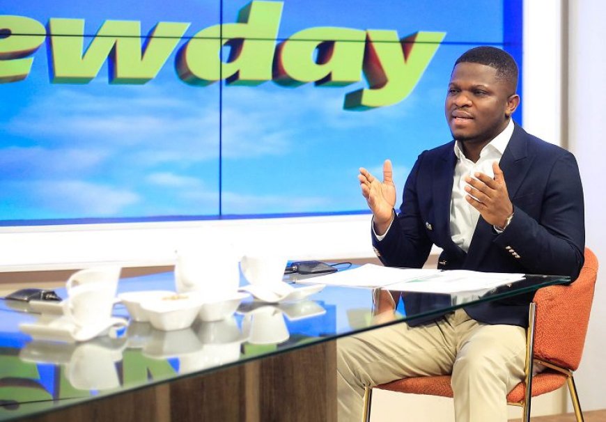 Gold Board CEO Sammy Gyamfi Meets Chief of Staff Over Viral Cash Video