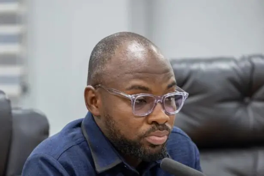 NYA CEO Osman Ayariga Weighs In on Sammy Gyamfi–Agradaa Video with Subtle Advice