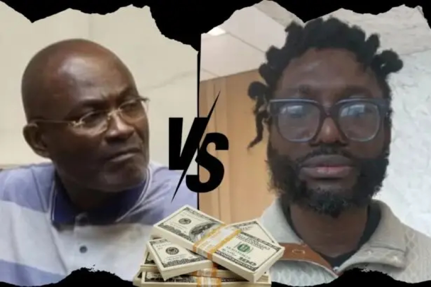 U.S. Judge Cuts $18M Defamation Award Against Kennedy Agyapong to $500