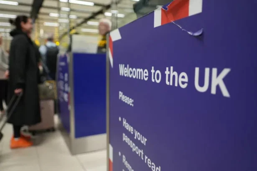 UK to End Care Worker Visas, Impacting Migrants from Ghana and Nigeria