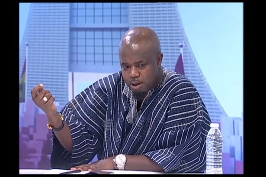 I have taken the Code of Conduct as a Bible – Edudzi Tameklo
