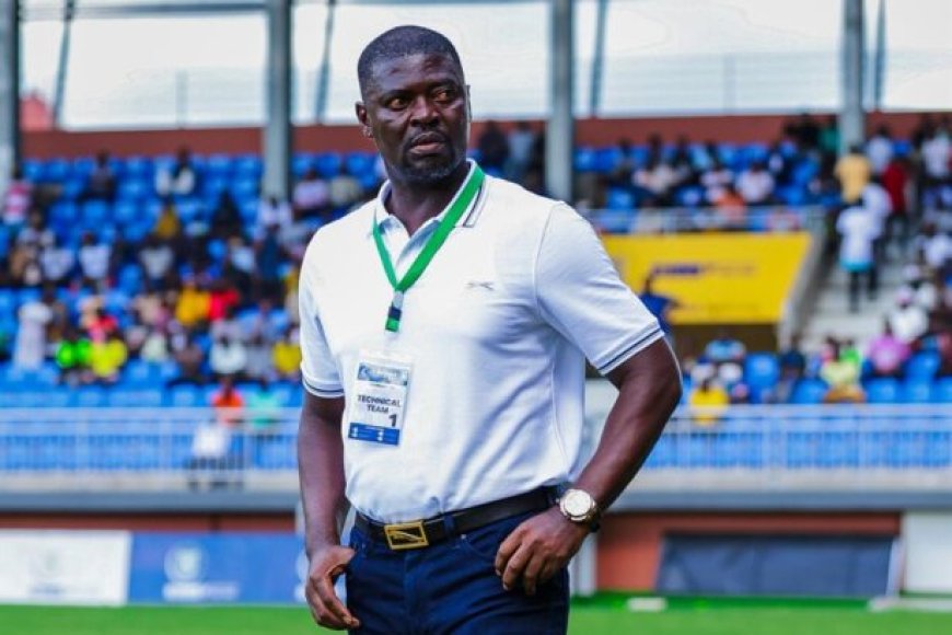 MTN FA Cup: Kotoko Did Nothing Better Than My Team – Berekum Chelsea Coach Samuel Boadu