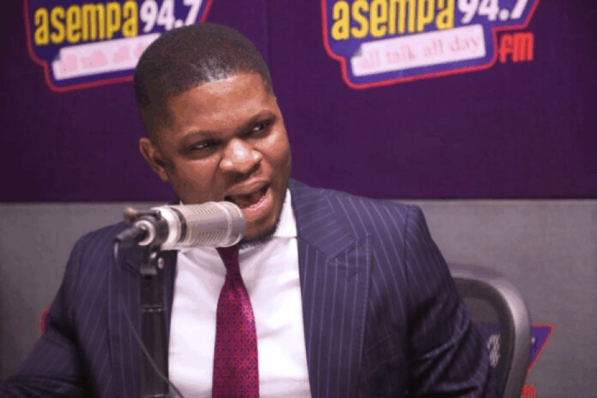Private Citizen Petitions CHRAJ Over Sammy Gyamfi’s Dollar-Sharing Incident