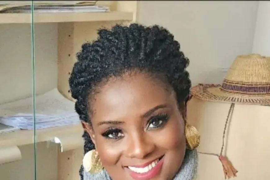 Reprimand, Don’t Sack Sammy Gyamfi – Victoria Hamah Appeals to President Mahama