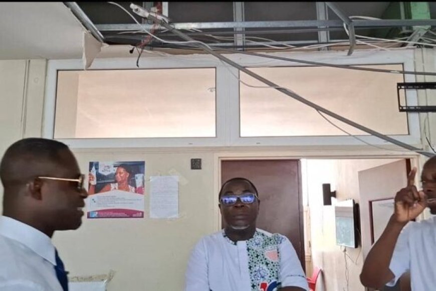 Make Korle Bu a Safer Place to Seek Healthcare – Health Minister Urges Hospital Management