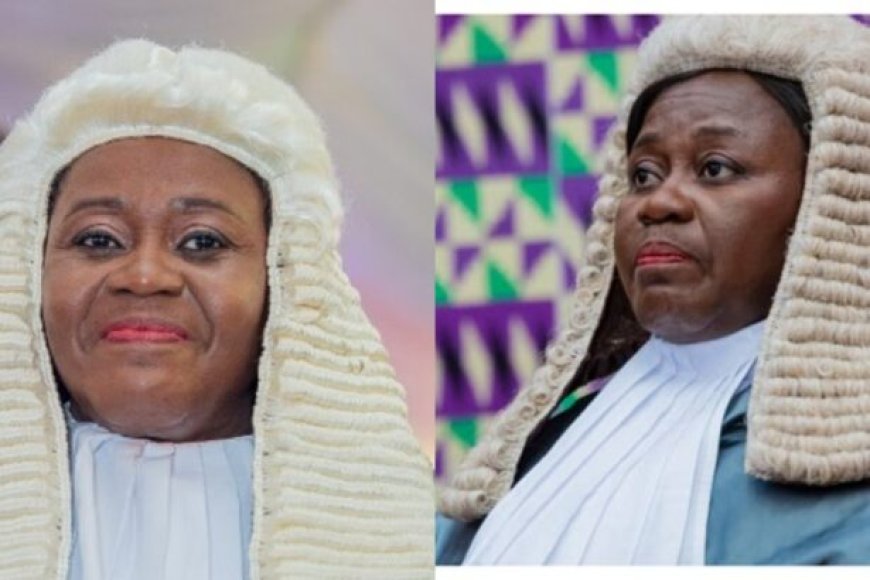 Committee Probing Chief Justice Torkornoo’s Removal Begins In-Camera Hearings