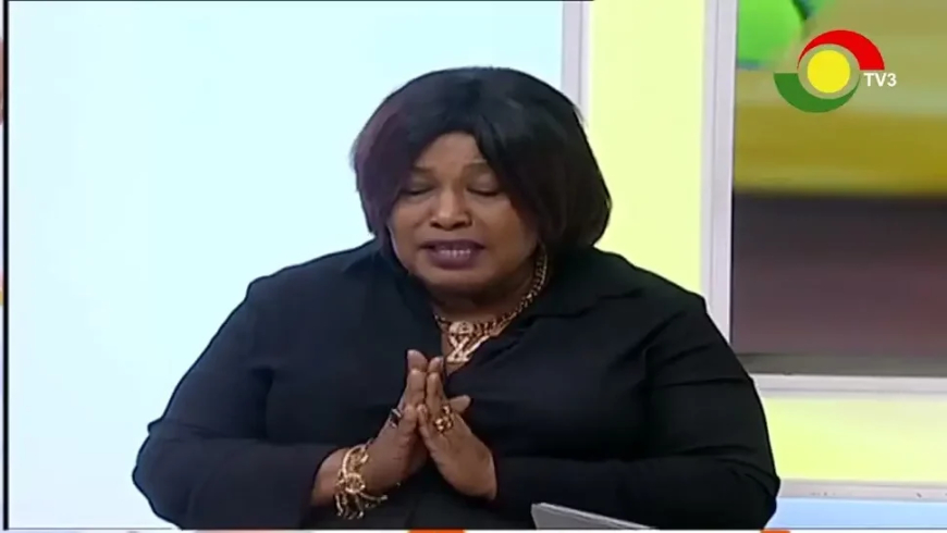 Public Backlash Over Sammy Gyamfi-Agradaa Encounter Is Discouraging Acts of Kindness – Nana Yaa Jantuah