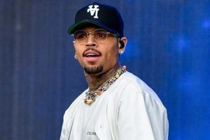 Chris Brown Charged Over Alleged London Nightclub Assault