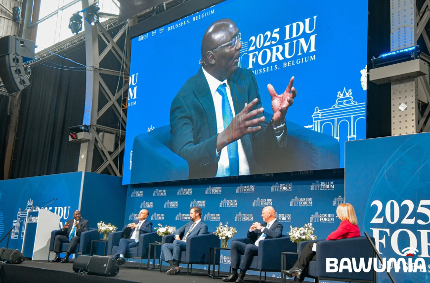Africa Must Build Systems to Scale Innovation—Dr. Bawumia at Cambridge