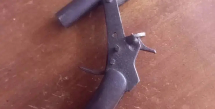 16-Year-Old OKESS Student Arrested with Locally Manufactured Gun During Dormitory Search