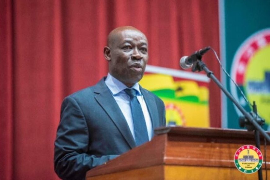 It Is a Monstrous Lie" – Thaddeus Sory Responds to CJ Probe Allegations