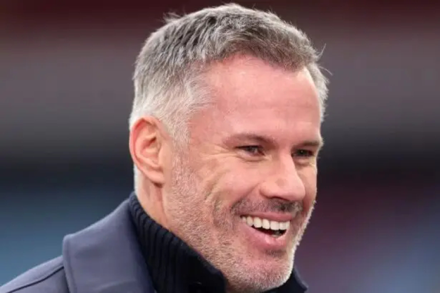 Kudus Not at Same Level This Season – Jamie Carragher Assesses Ghanaian Star
