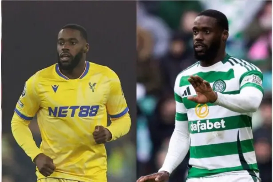 Jeffrey Schlupp Receives FA Cup Winner’s Medal Despite Loan Spell at Celtic