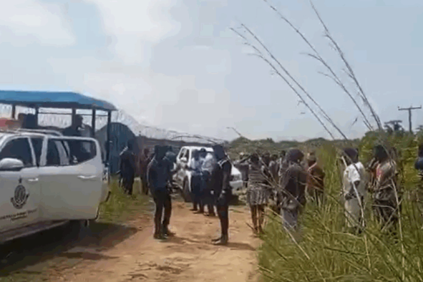 Missing UEW Lecturer Found Dead, Secretly Buried in Winneba Home: One Arrested