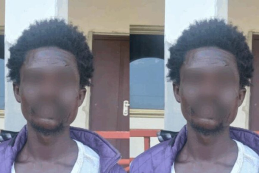 Police Arrest Suspect in UEW Lecturer’s Gruesome Murder; Deceased’s Belongings Found on Him