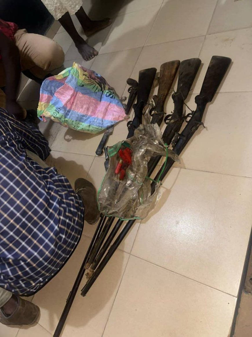 Father and son armed robbery duo, Happy Sewordor, aged 65 and Micheal Sewornu have been remanded into prison custody as prime suspects, in connection to the murder of Christopher Ahordor, a mobile money vendor in Aflao on 28th April 2025.