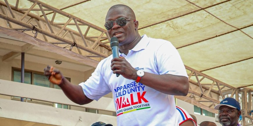 Bryan Acheampong Tipped for NPP Flagbearer Race in 2028 – Appiah-Kubi Hints at Rising Star