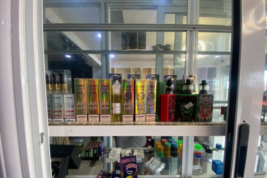 FDA Seizes Massive Haul of Illicit Tobacco Products in Accra Crackdown