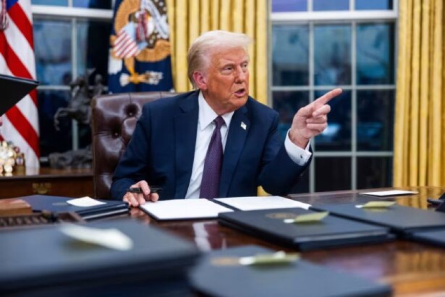 Trump Administration Bars Harvard from Enrolling International Students Under Online-Only Policy