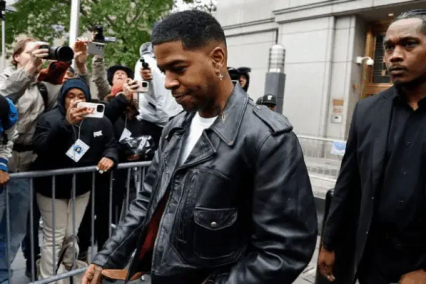 Kid Cudi Testifies in Diddy Trial, Recounts Molotov Cocktail Attack on His Home