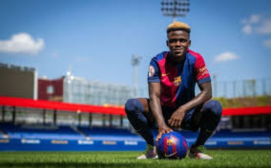 Unity Cup 2025: Aziz Issah, Four Others Earn First Black Stars Call-Up