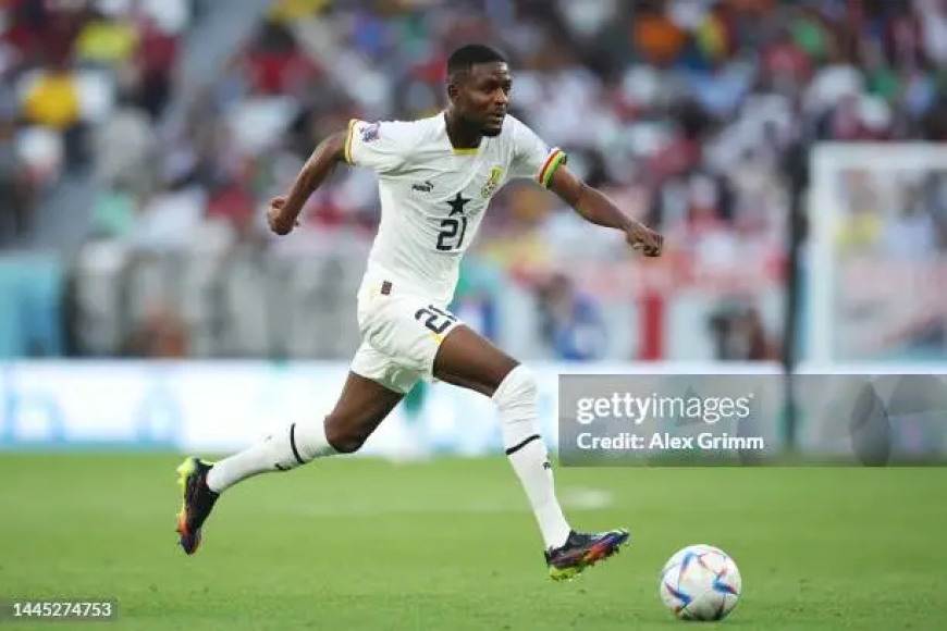 Unity Cup 2025: Kudus, Partey Absent as Salis and Afena-Gyan Return to Black Stars