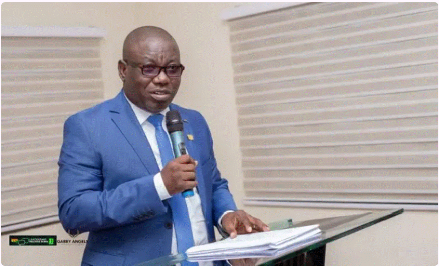 MFWA Boss Questions Lack of Prosecution for Isaac Adongo Over Alleged False News