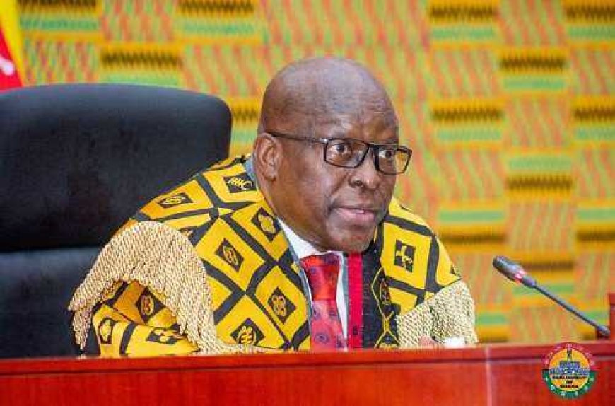 Parliamentary Privilege Is Not Immunity from Lawful Inquiry – Speaker Bagbin Warns MPs