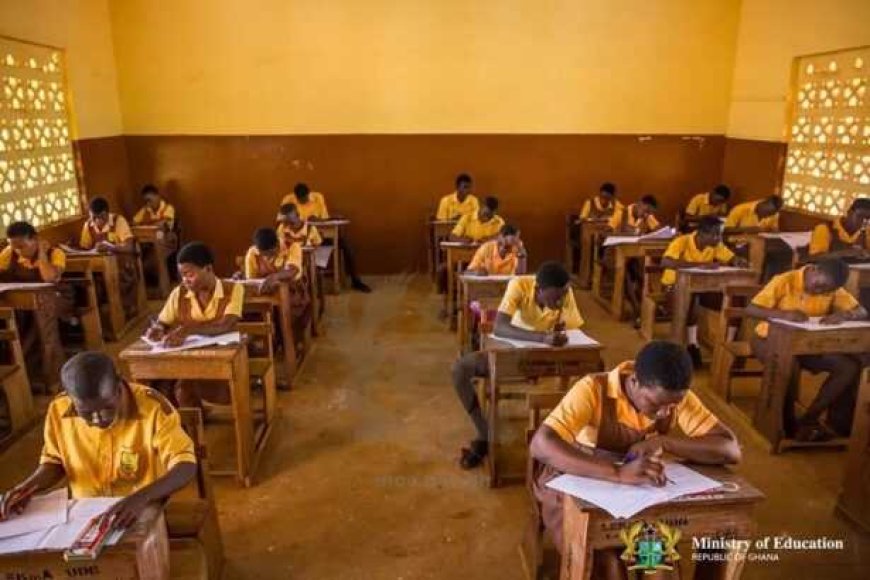 BECE 2025: Candidates to Select 7 Schools Ahead of Exams Under New Guidelines