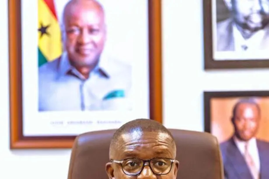Energy Minister Directs ECG to Deploy 200 Transformers to Strengthen Power Distribution